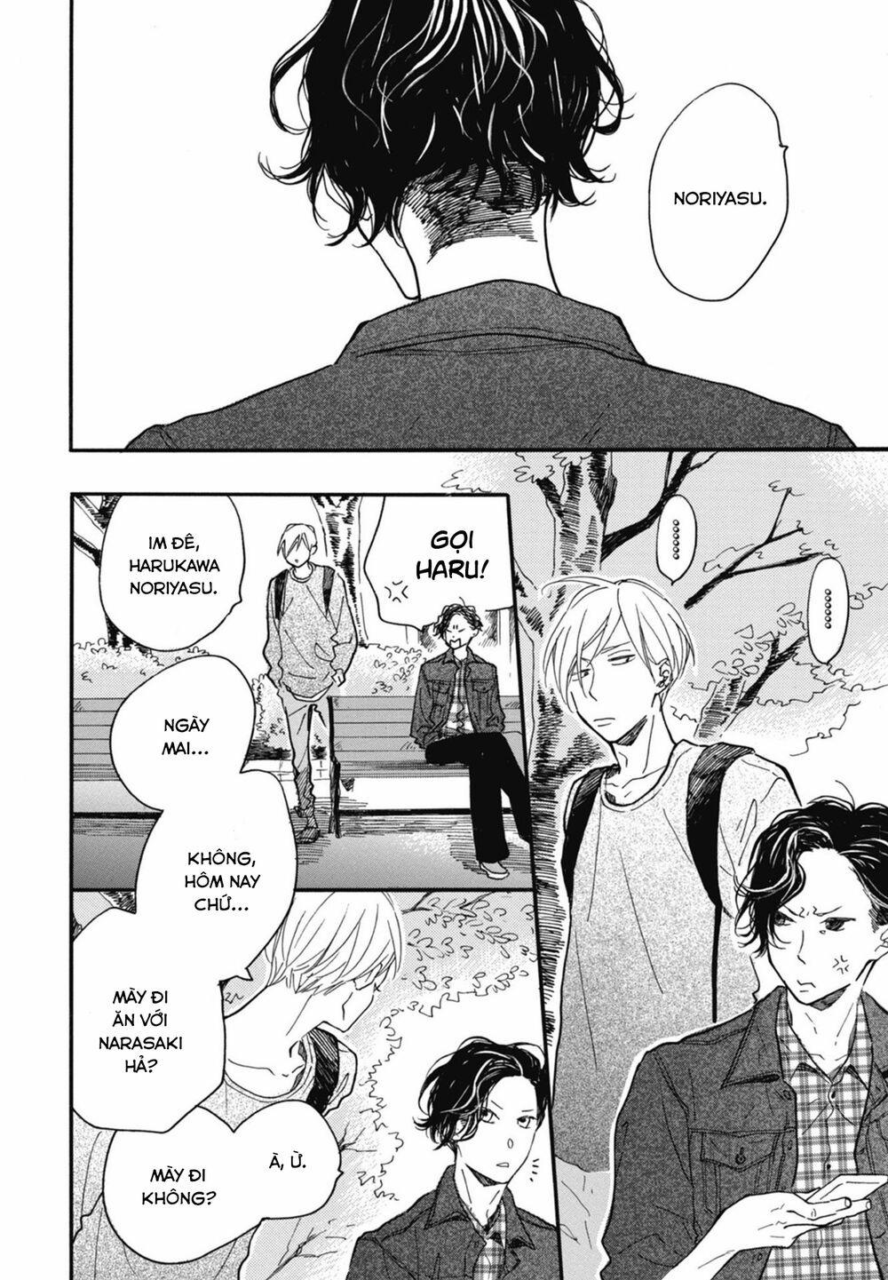 Blue Sky Complex 17 trang 18