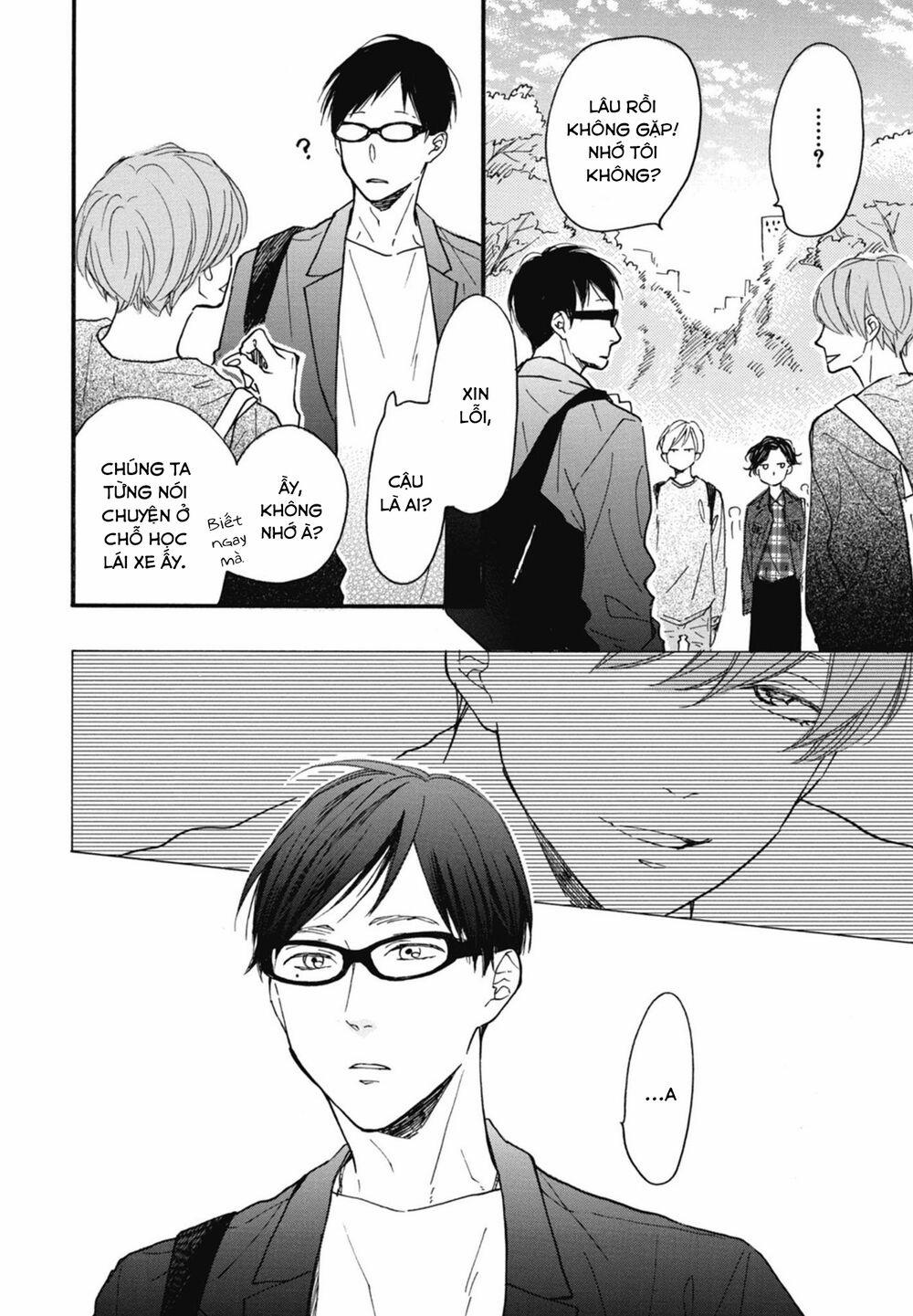 Blue Sky Complex 17 trang 24