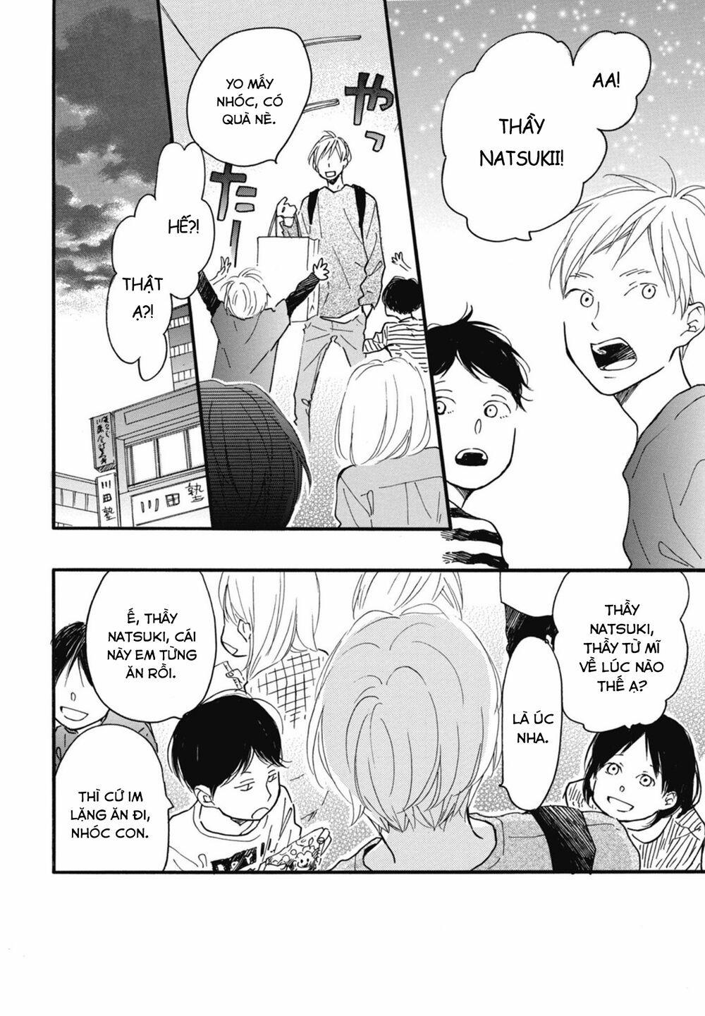 Blue Sky Complex 17 trang 30