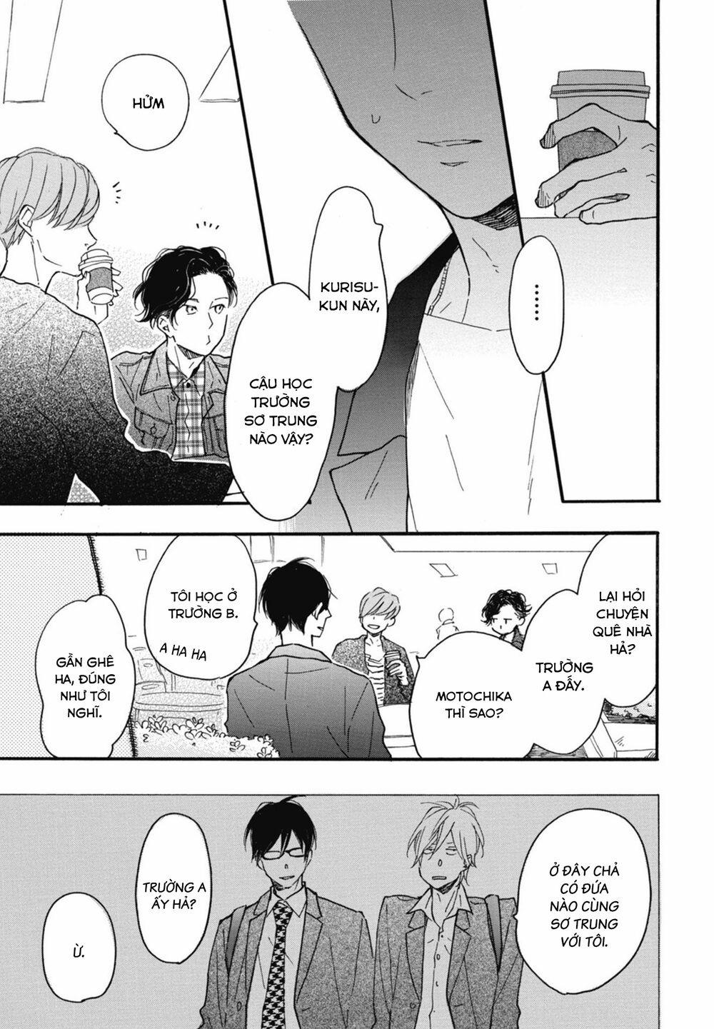 Blue Sky Complex 17 trang 31