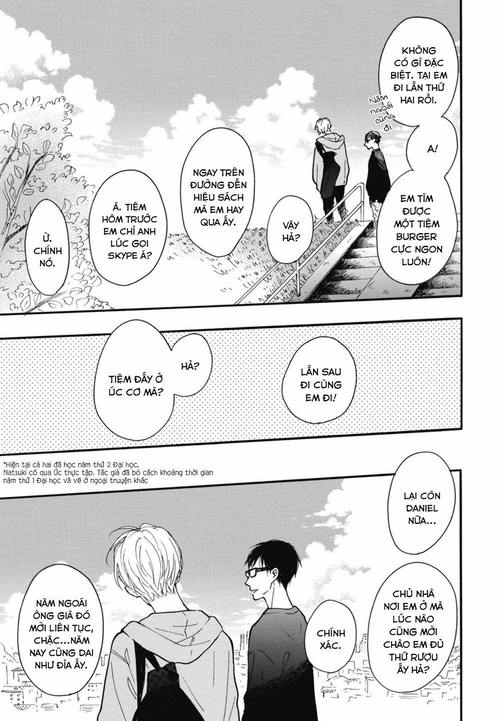 Blue Sky Complex 17 trang 5