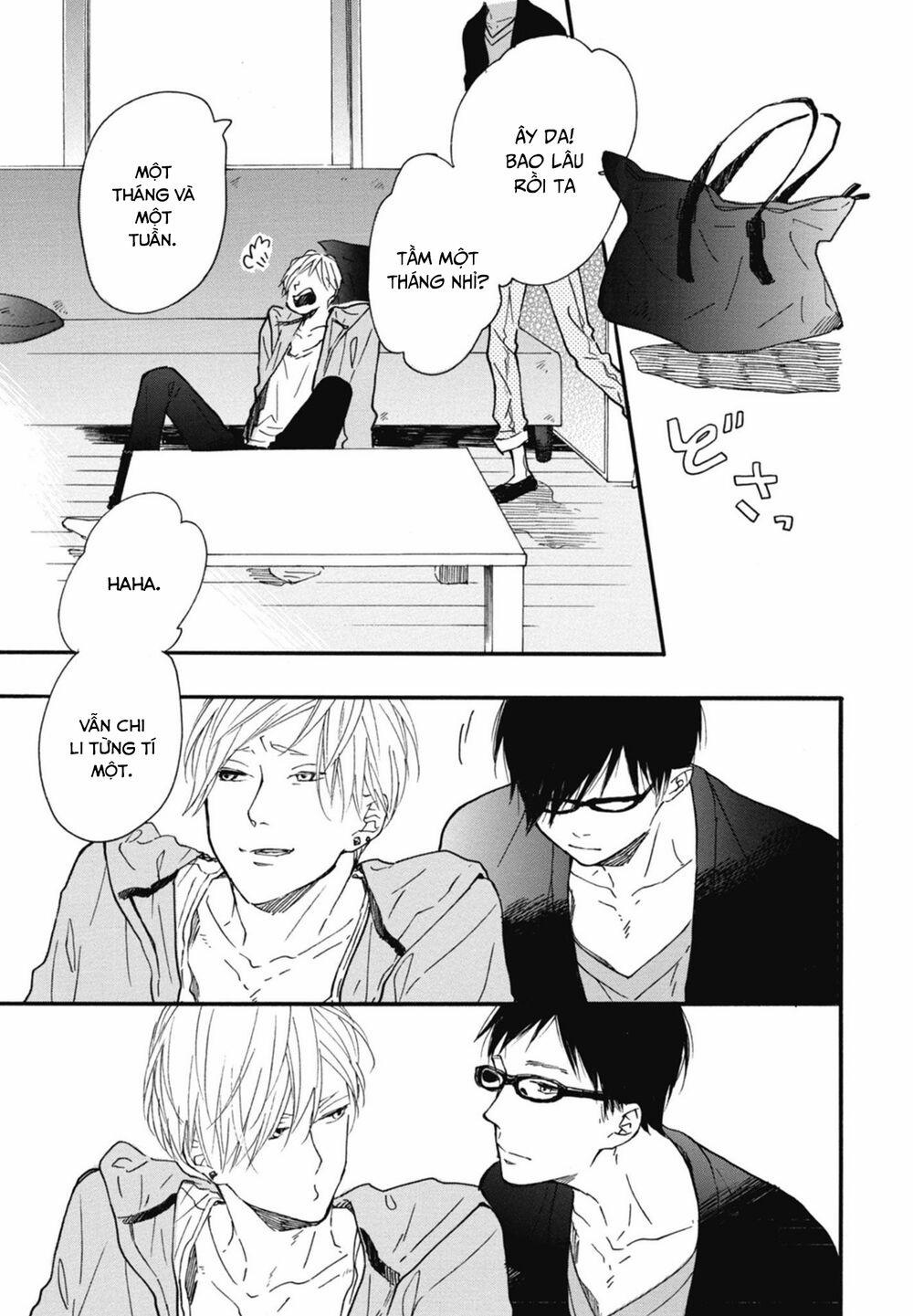 Blue Sky Complex 17 trang 7