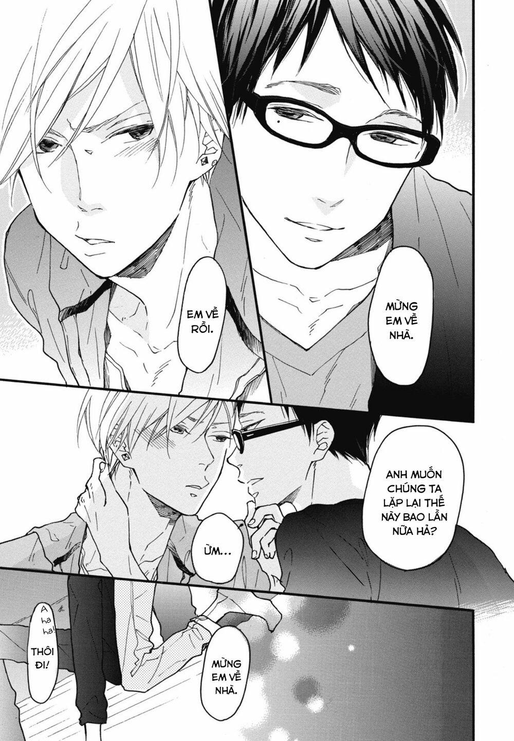 Blue Sky Complex 17 trang 9