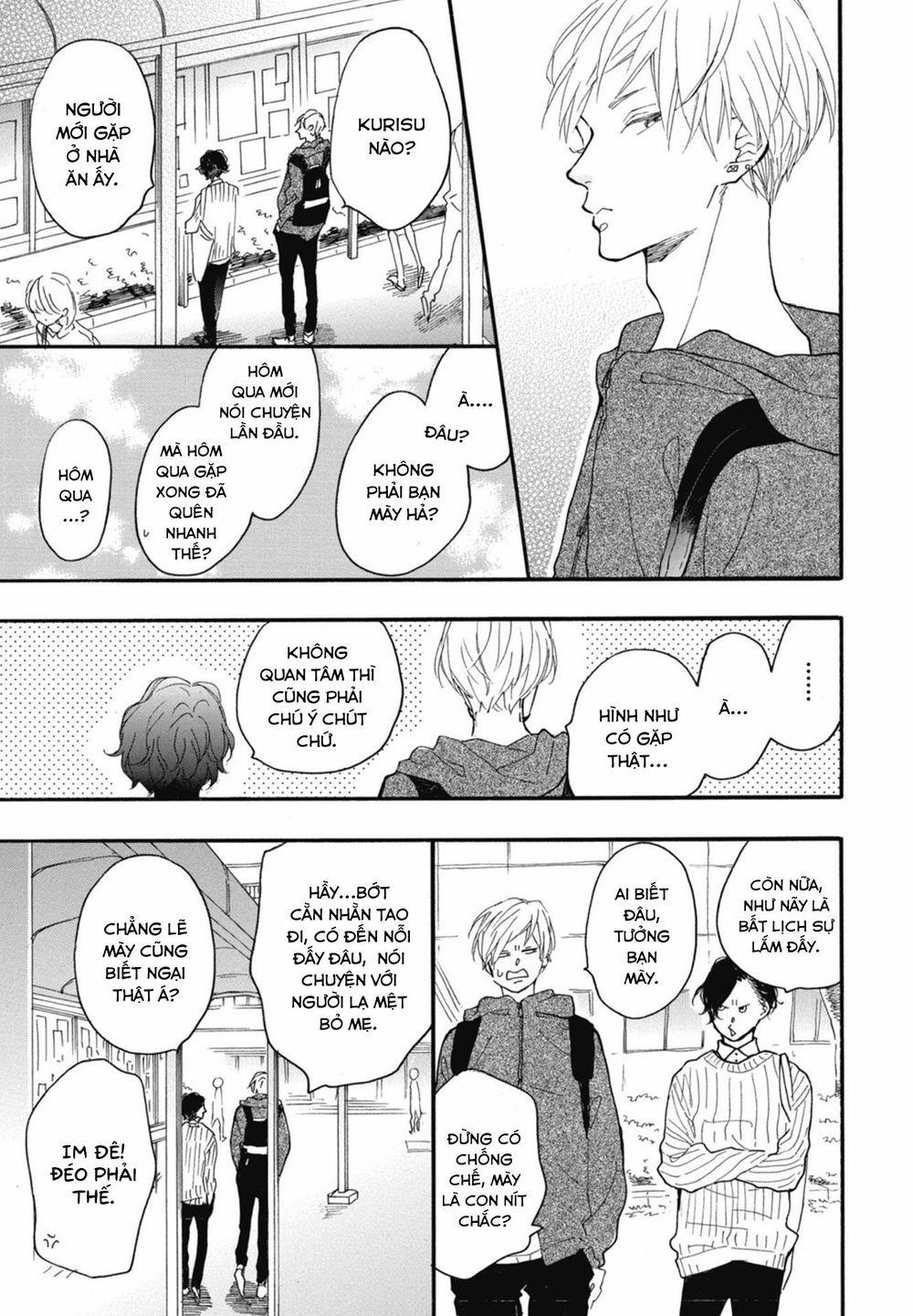 Blue Sky Complex 18 trang 10