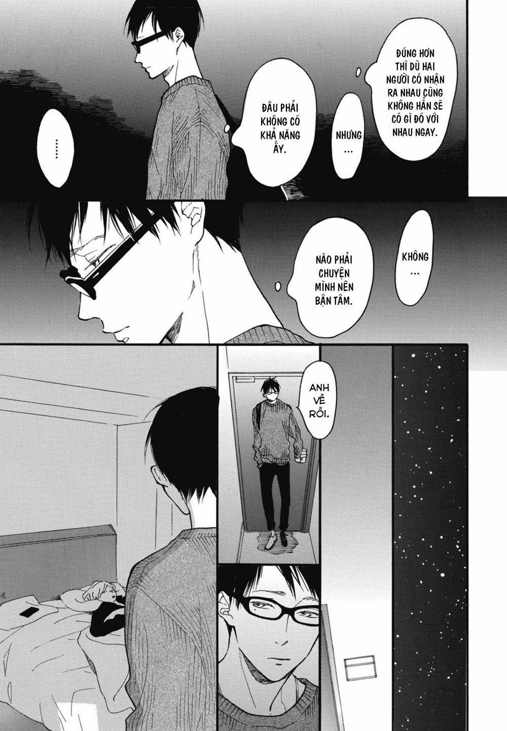 Blue Sky Complex 18 trang 12