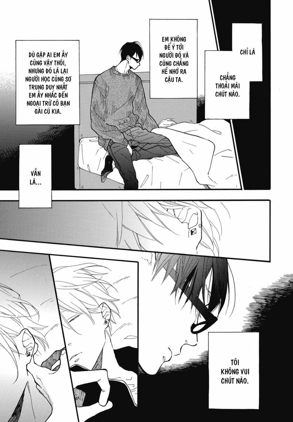 Blue Sky Complex 18 trang 14