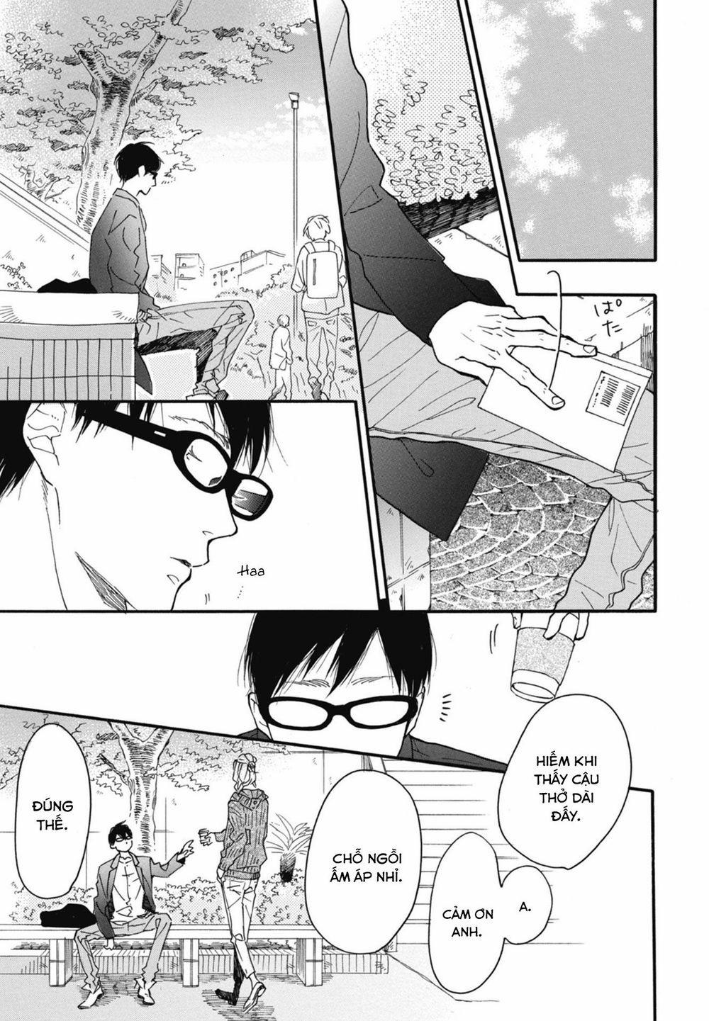 Blue Sky Complex 18 trang 16