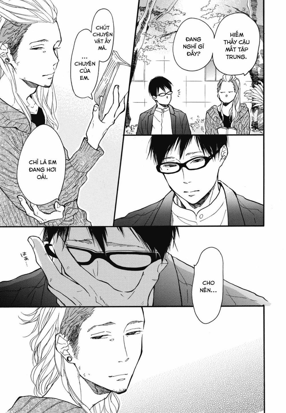 Blue Sky Complex 18 trang 18