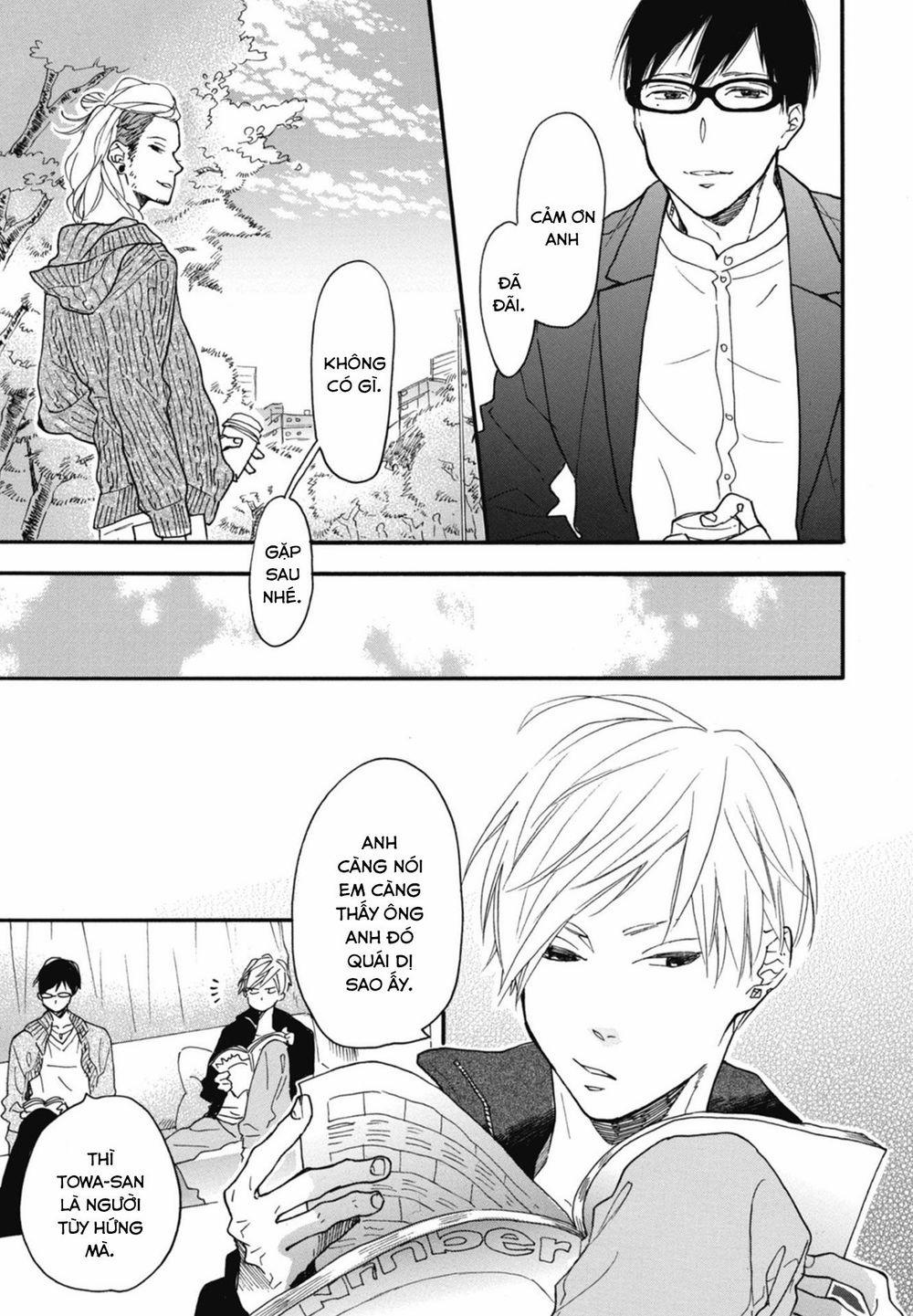 Blue Sky Complex 18 trang 20