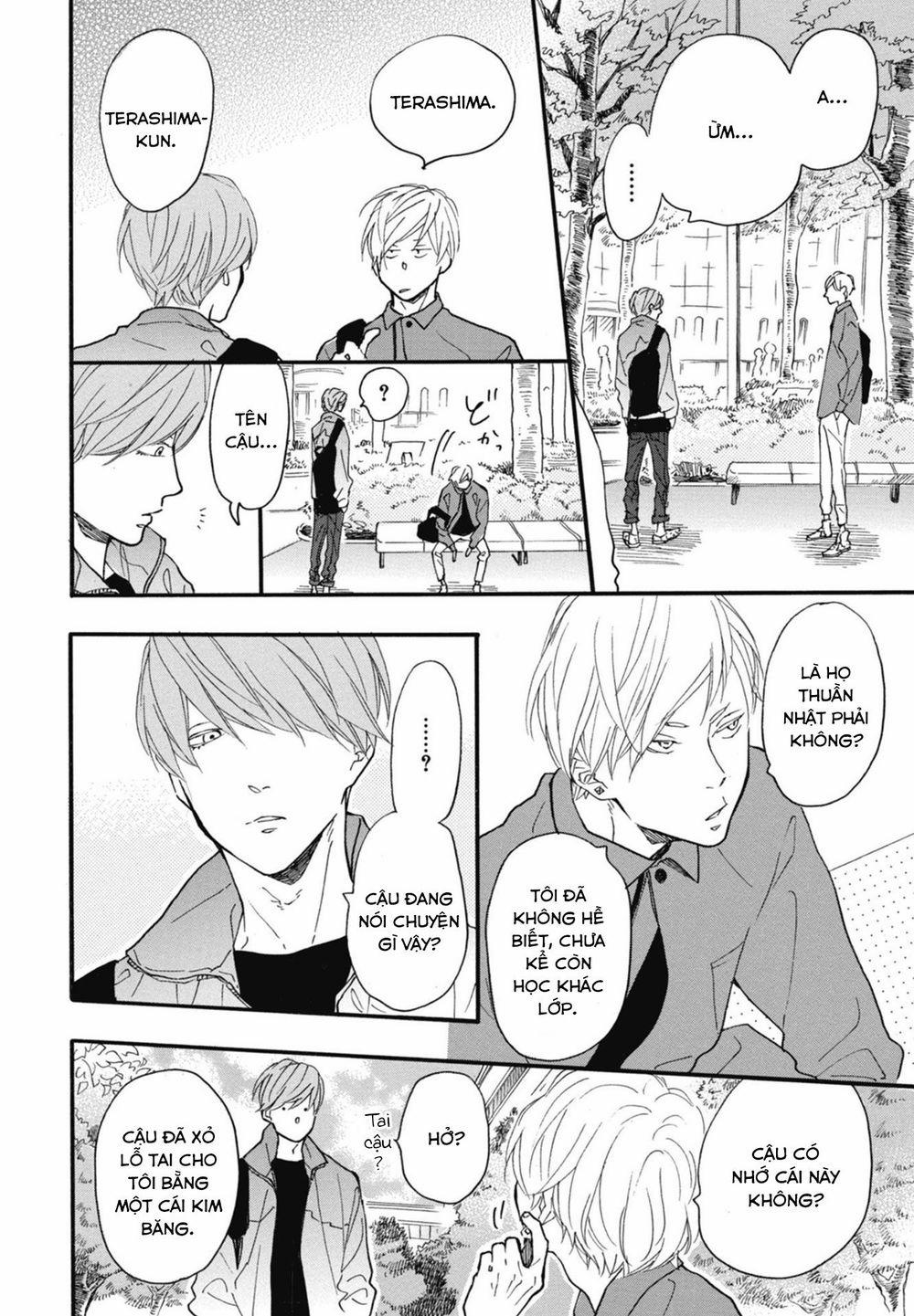 Blue Sky Complex 18 trang 23