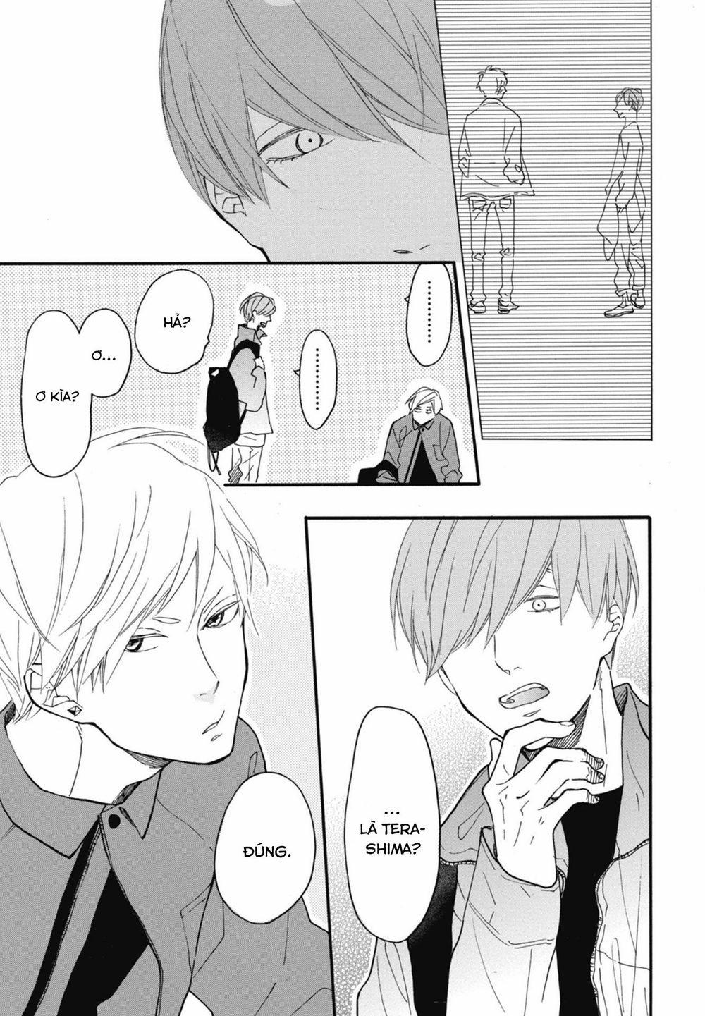 Blue Sky Complex 18 trang 24