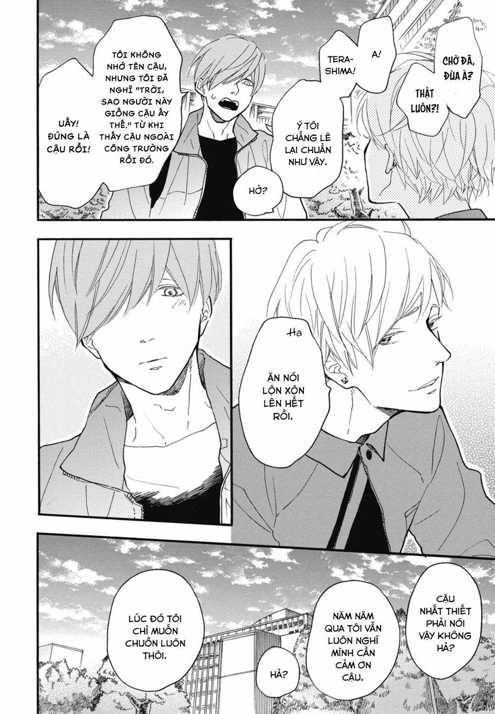 Blue Sky Complex 18 trang 25