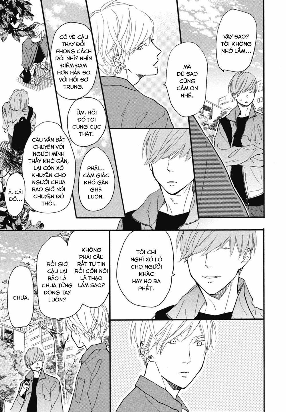 Blue Sky Complex 18 trang 26