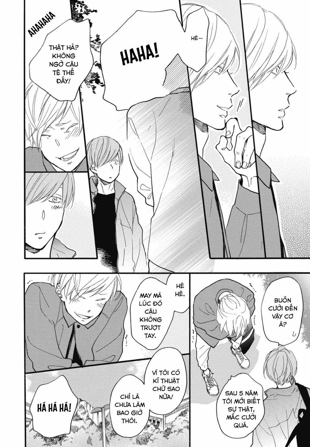 Blue Sky Complex 18 trang 27