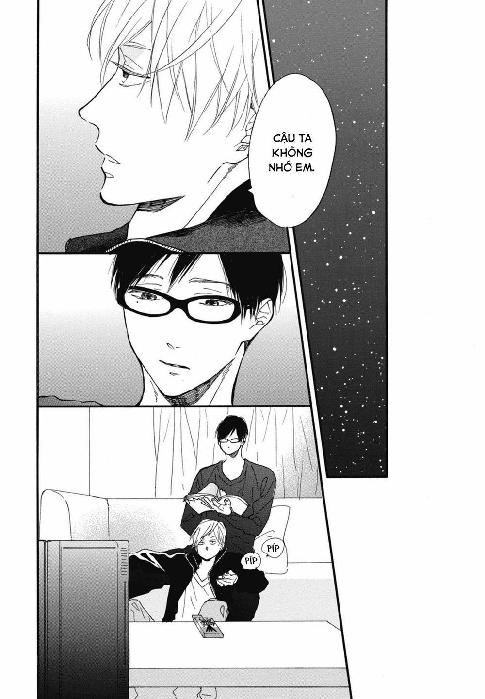 Blue Sky Complex 18 trang 31