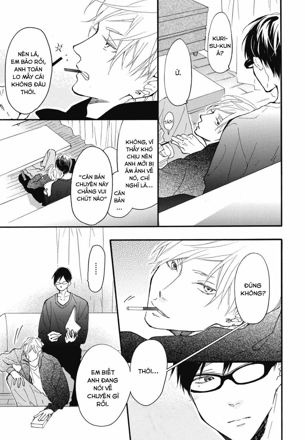 Blue Sky Complex 18 trang 32