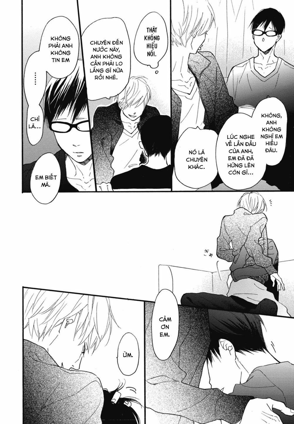 Blue Sky Complex 18 trang 33