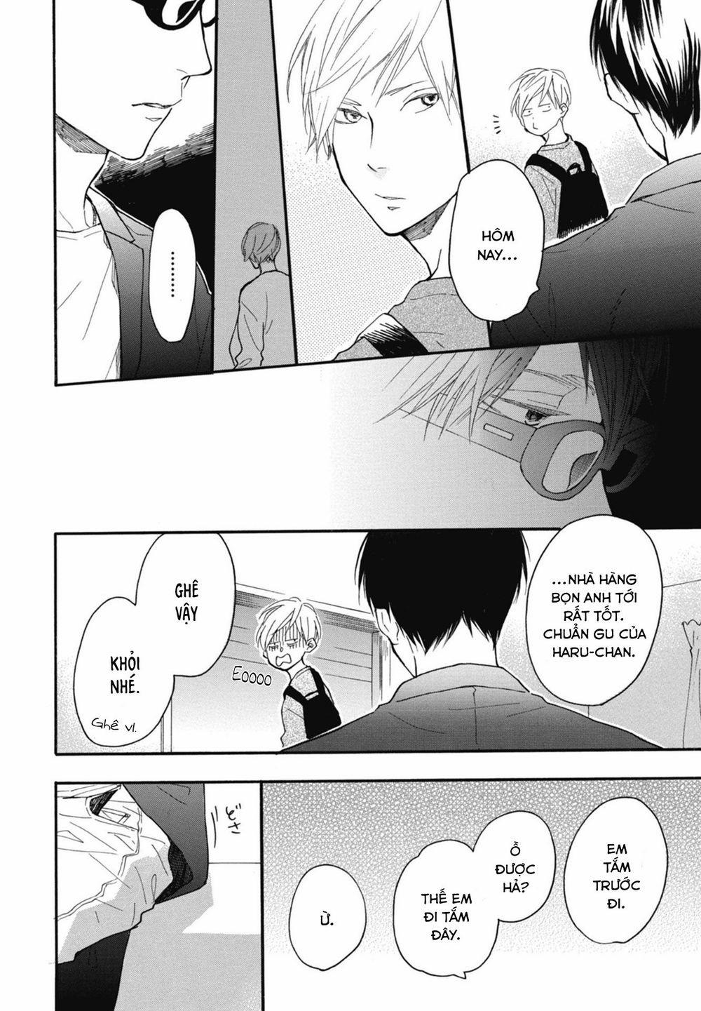 Blue Sky Complex 18 trang 7