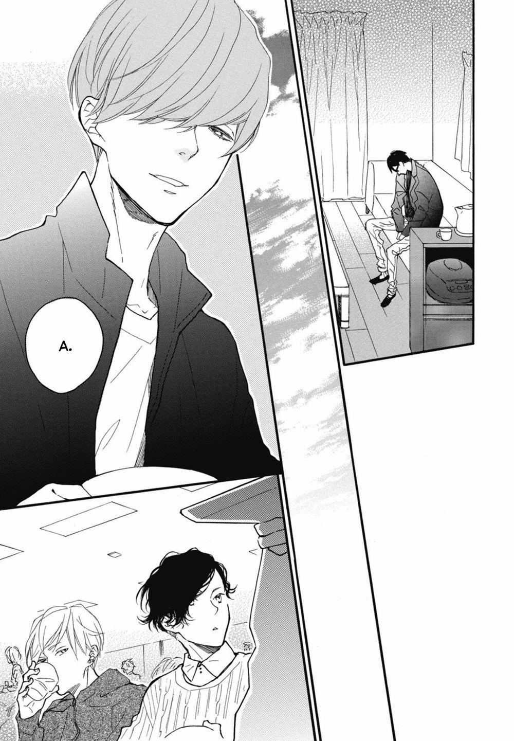 Blue Sky Complex 18 trang 8