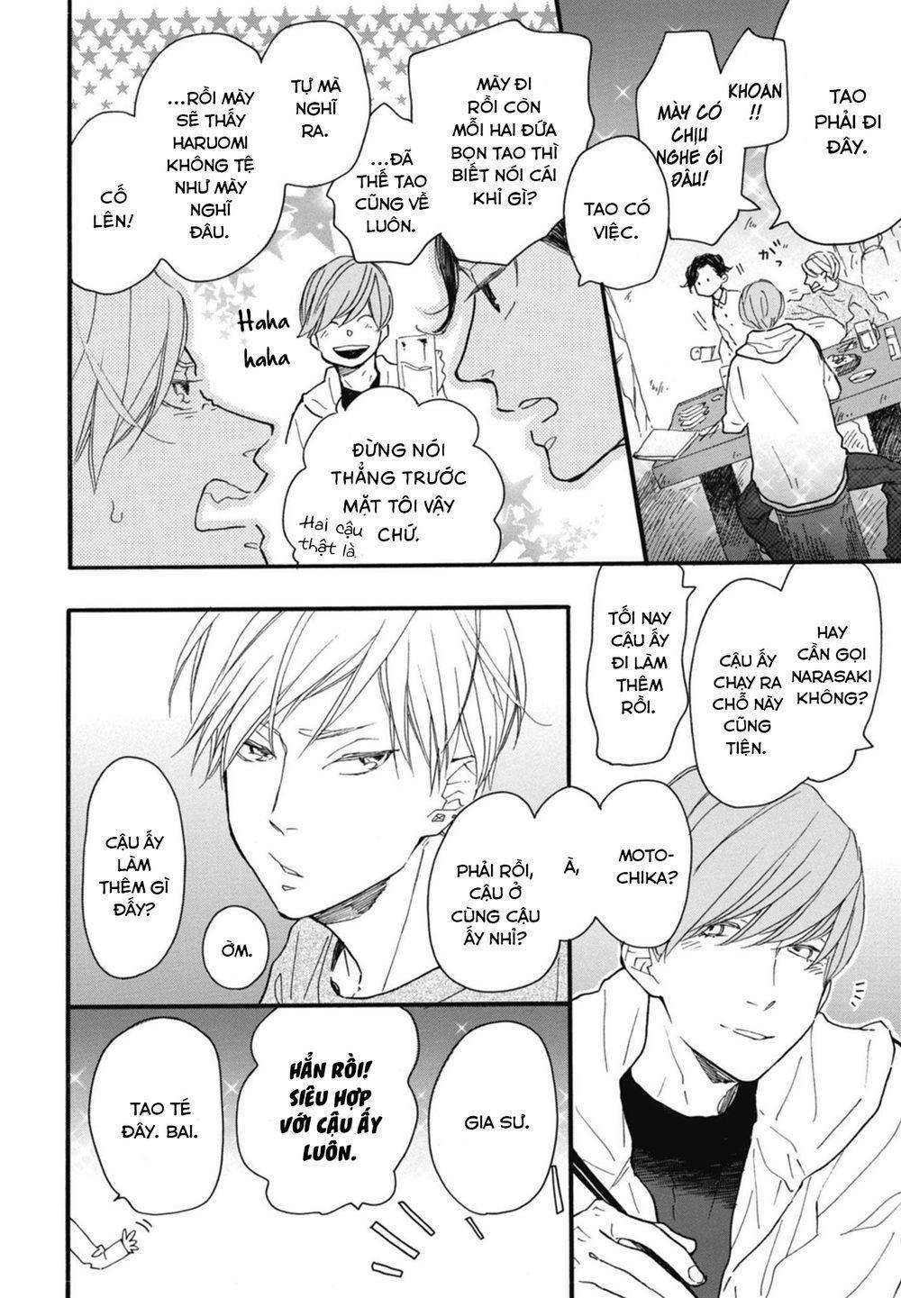 Blue Sky Complex 19 trang 17