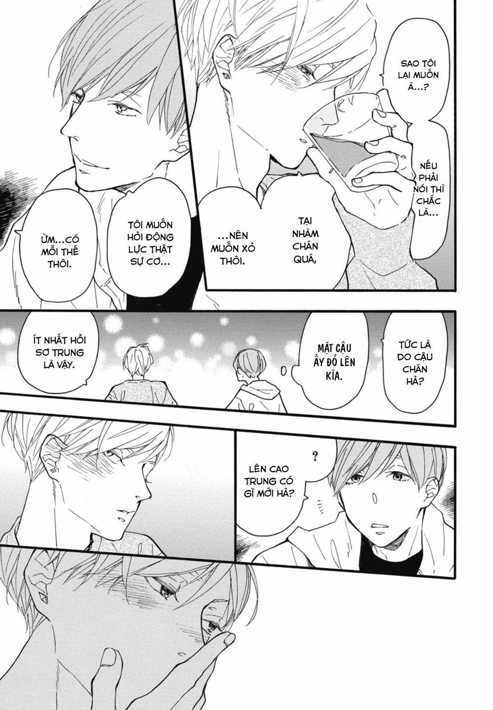 Blue Sky Complex 19 trang 20