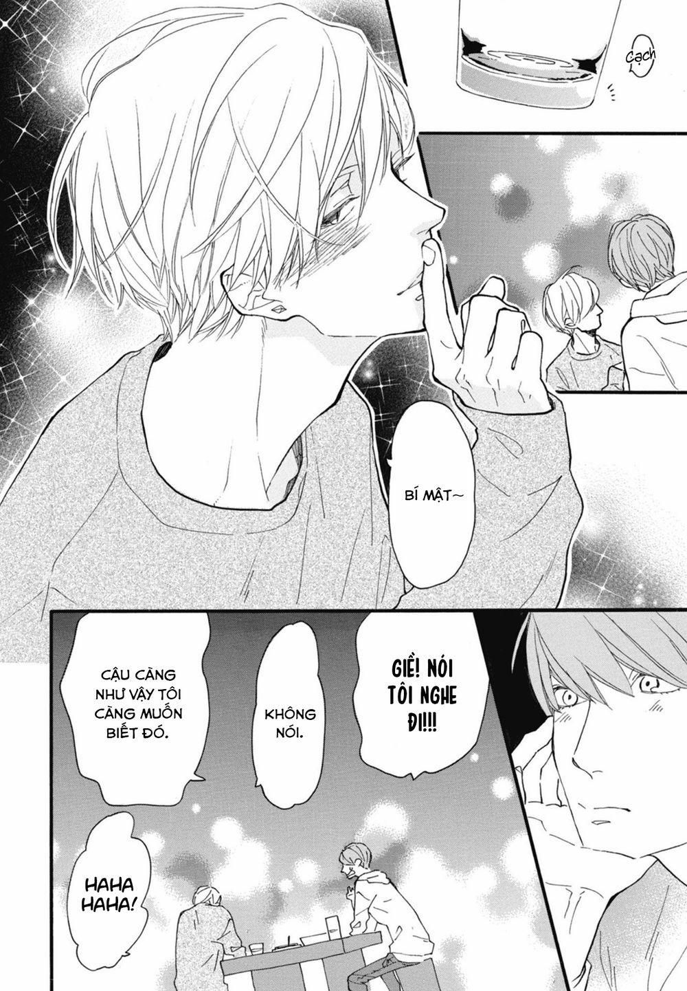 Blue Sky Complex 19 trang 21