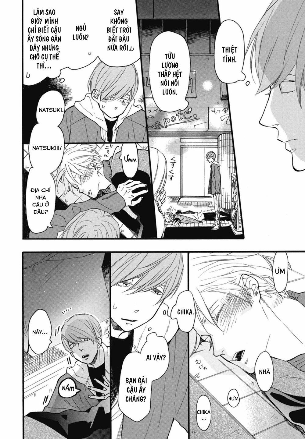 Blue Sky Complex 19 trang 23