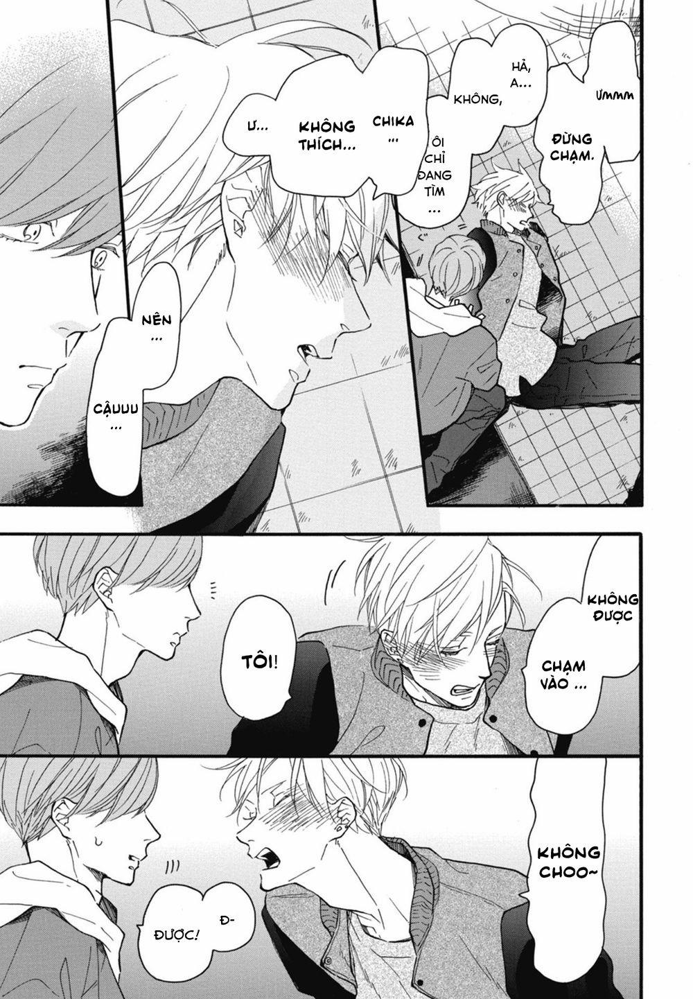 Blue Sky Complex 19 trang 24