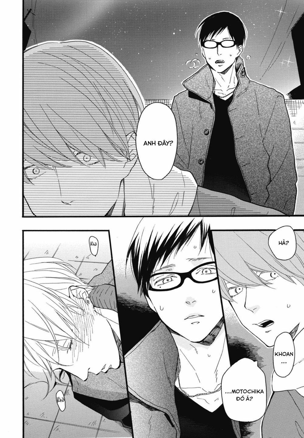 Blue Sky Complex 19 trang 27