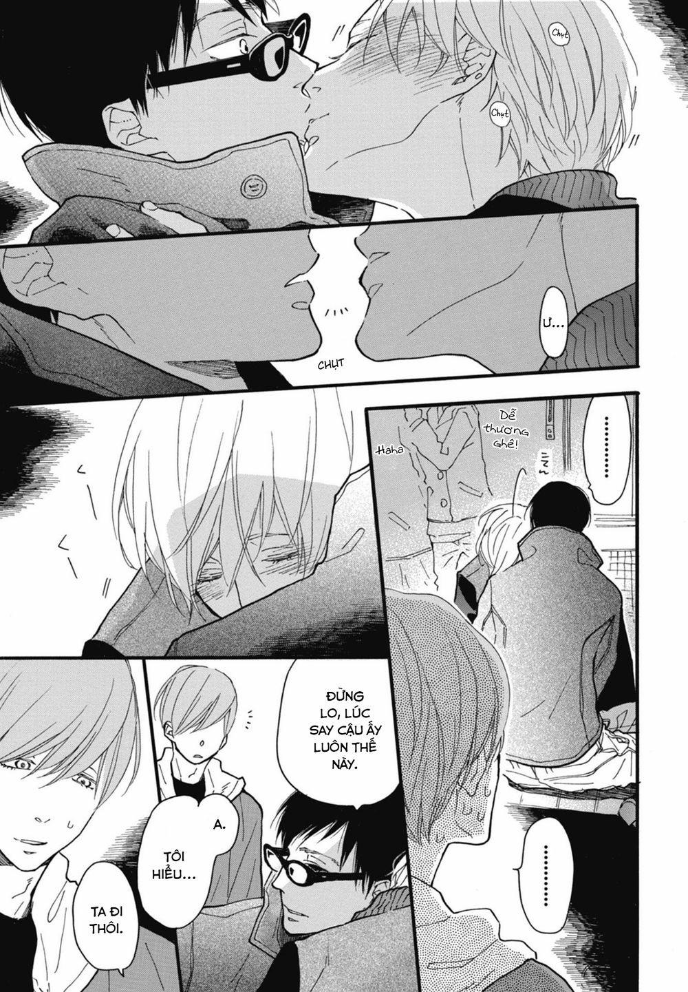 Blue Sky Complex 19 trang 30