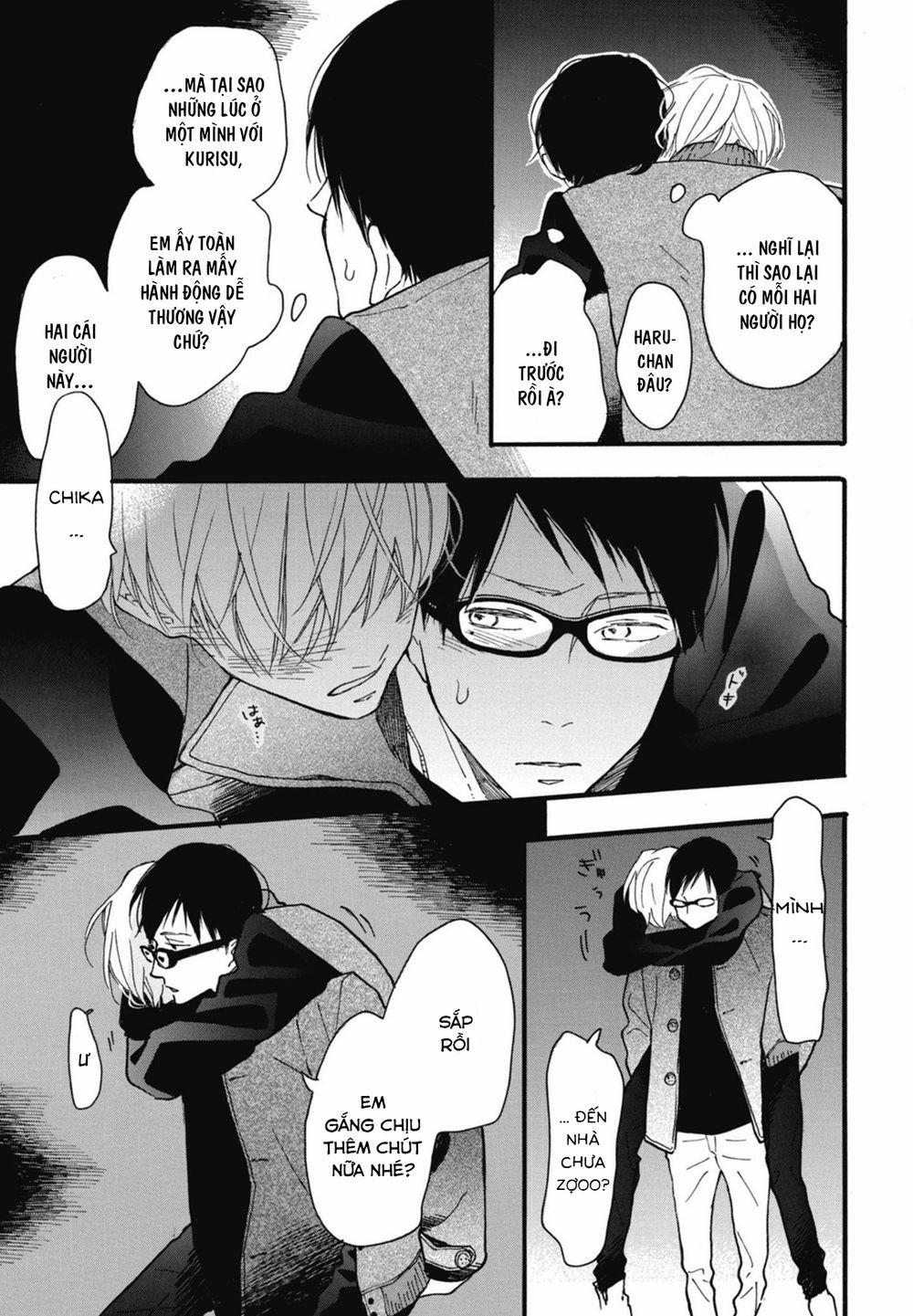 Blue Sky Complex 19 trang 34