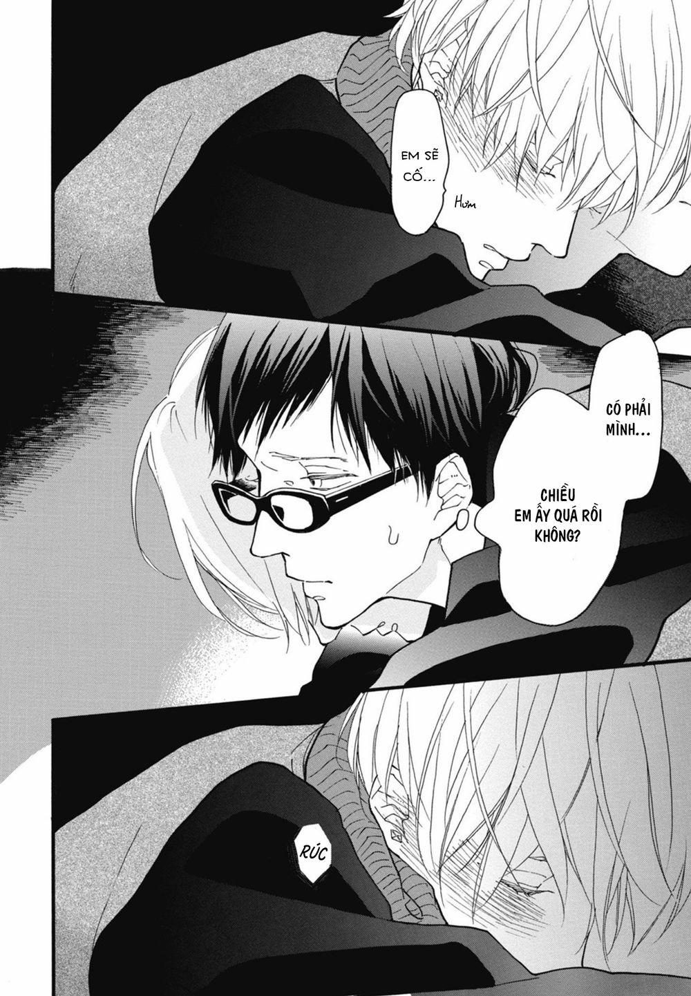 Blue Sky Complex 19 trang 35