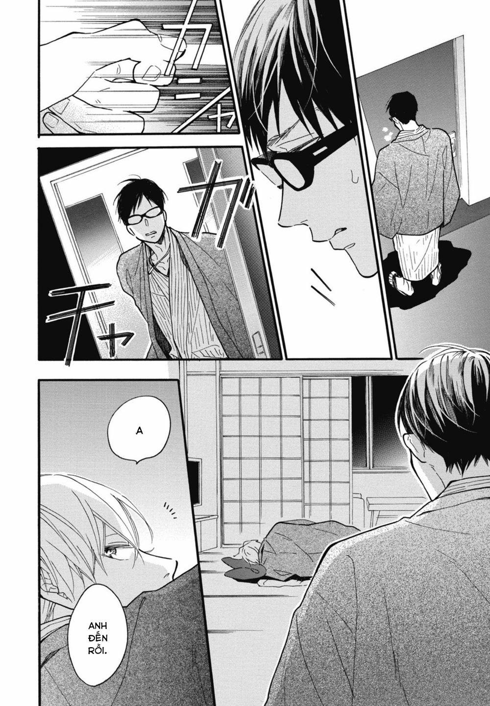 Blue Sky Complex 21 trang 13