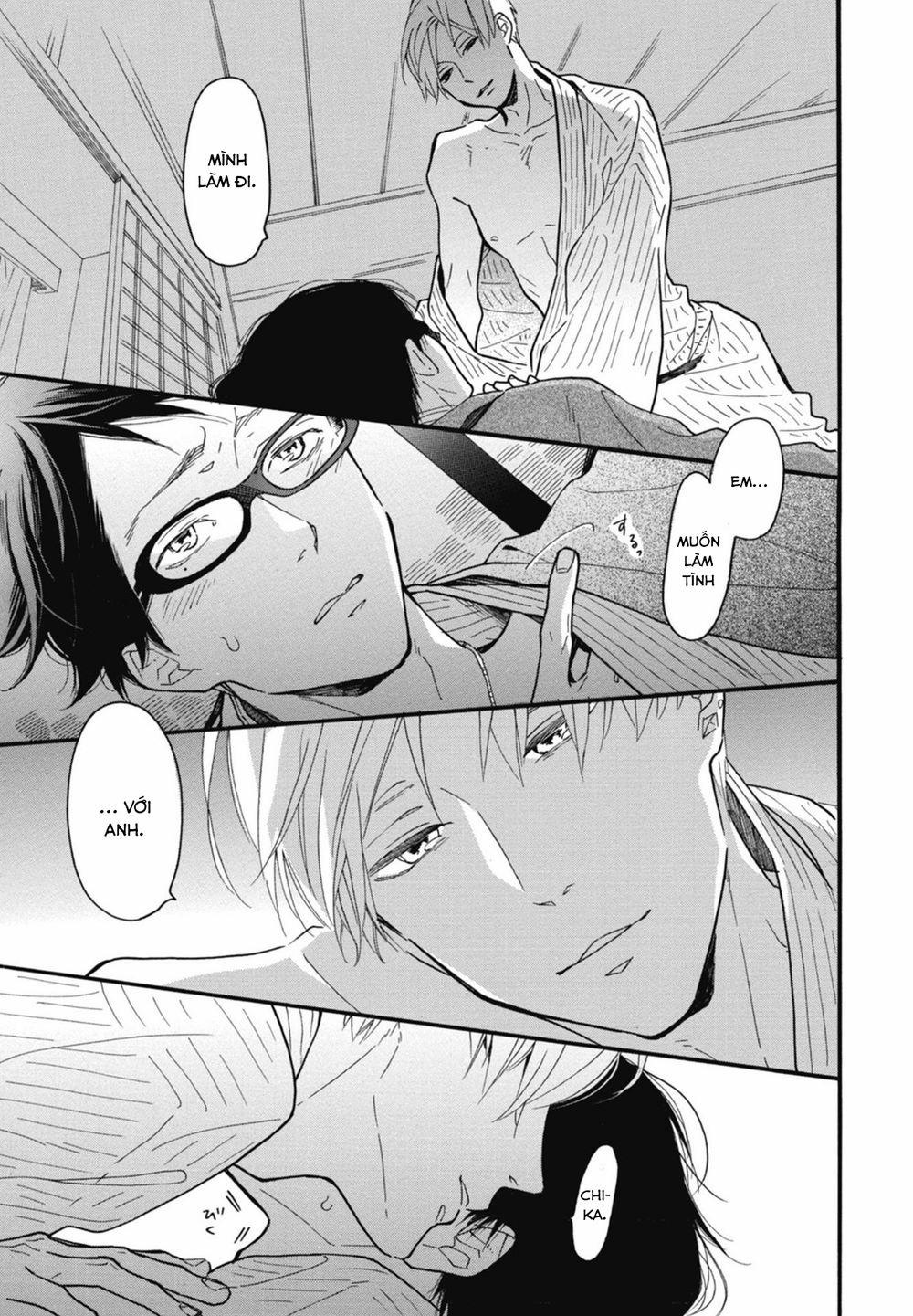 Blue Sky Complex 21 trang 20