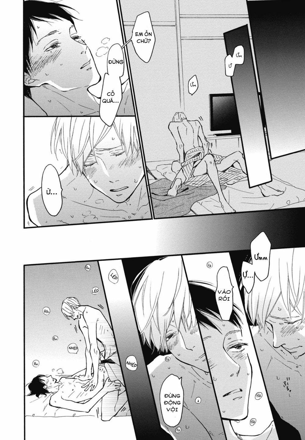 Blue Sky Complex 21 trang 25