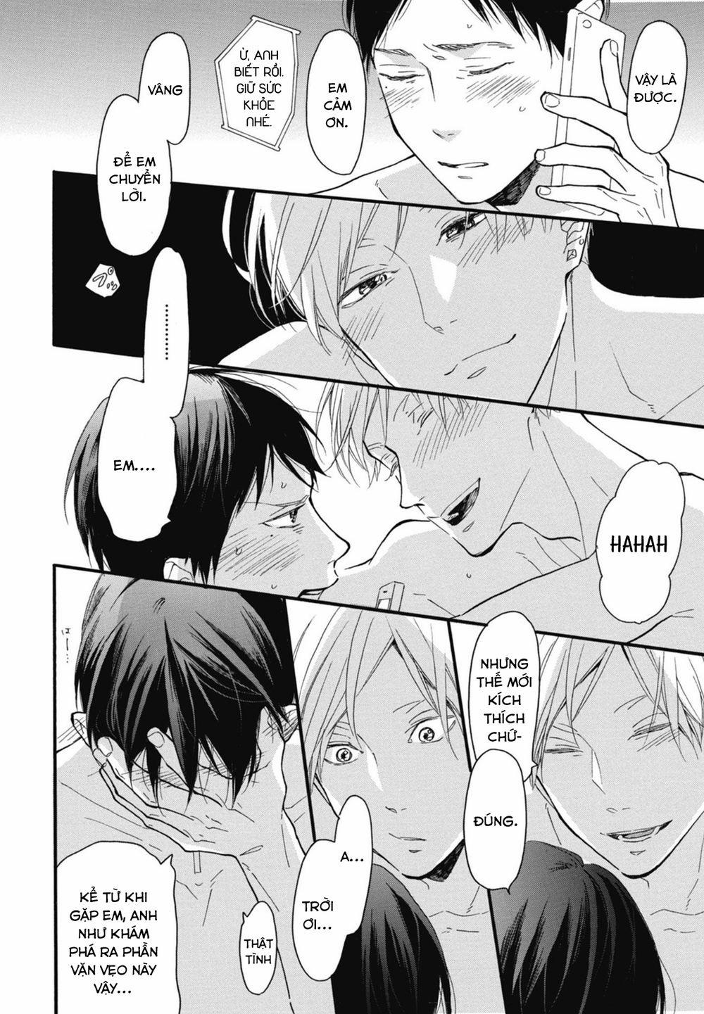 Blue Sky Complex 21 trang 29