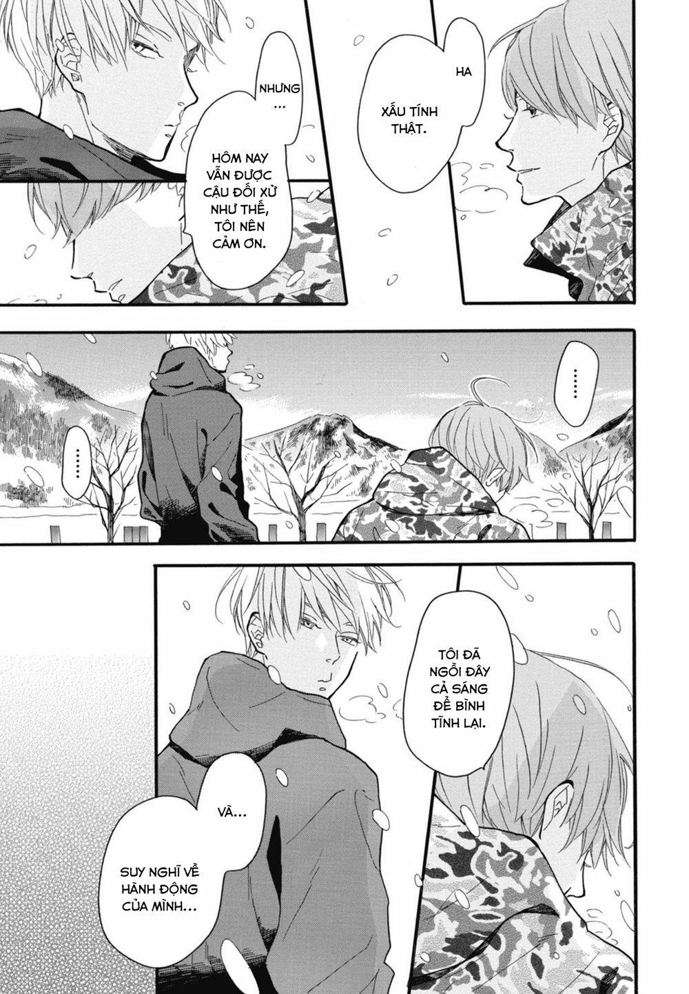 Blue Sky Complex 21 trang 36