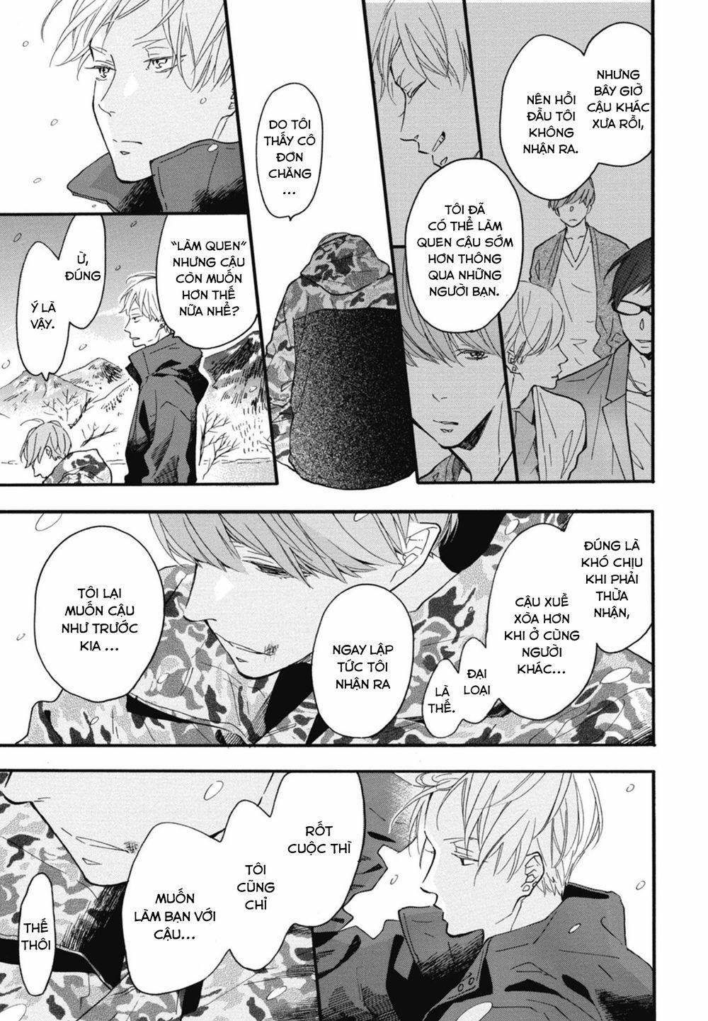 Blue Sky Complex 21 trang 38