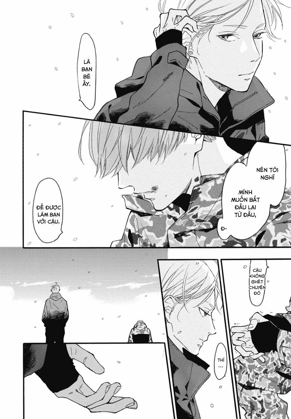 Blue Sky Complex 21 trang 39