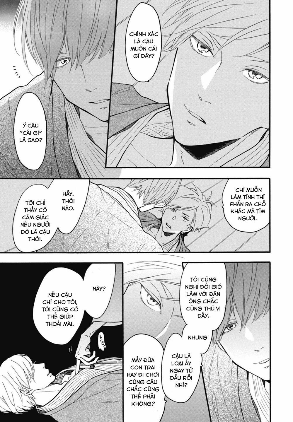 Blue Sky Complex 21 trang 4