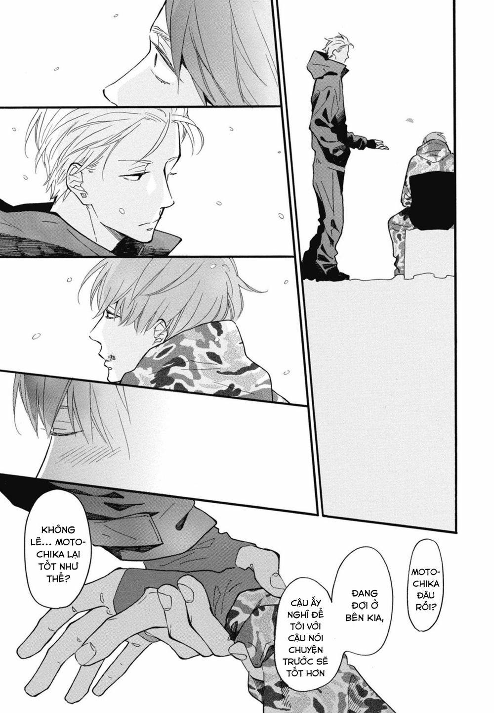 Blue Sky Complex 21 trang 40