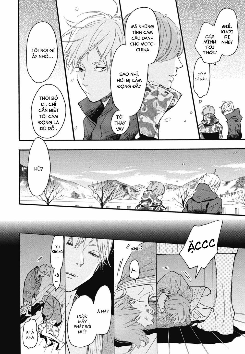 Blue Sky Complex 21 trang 41