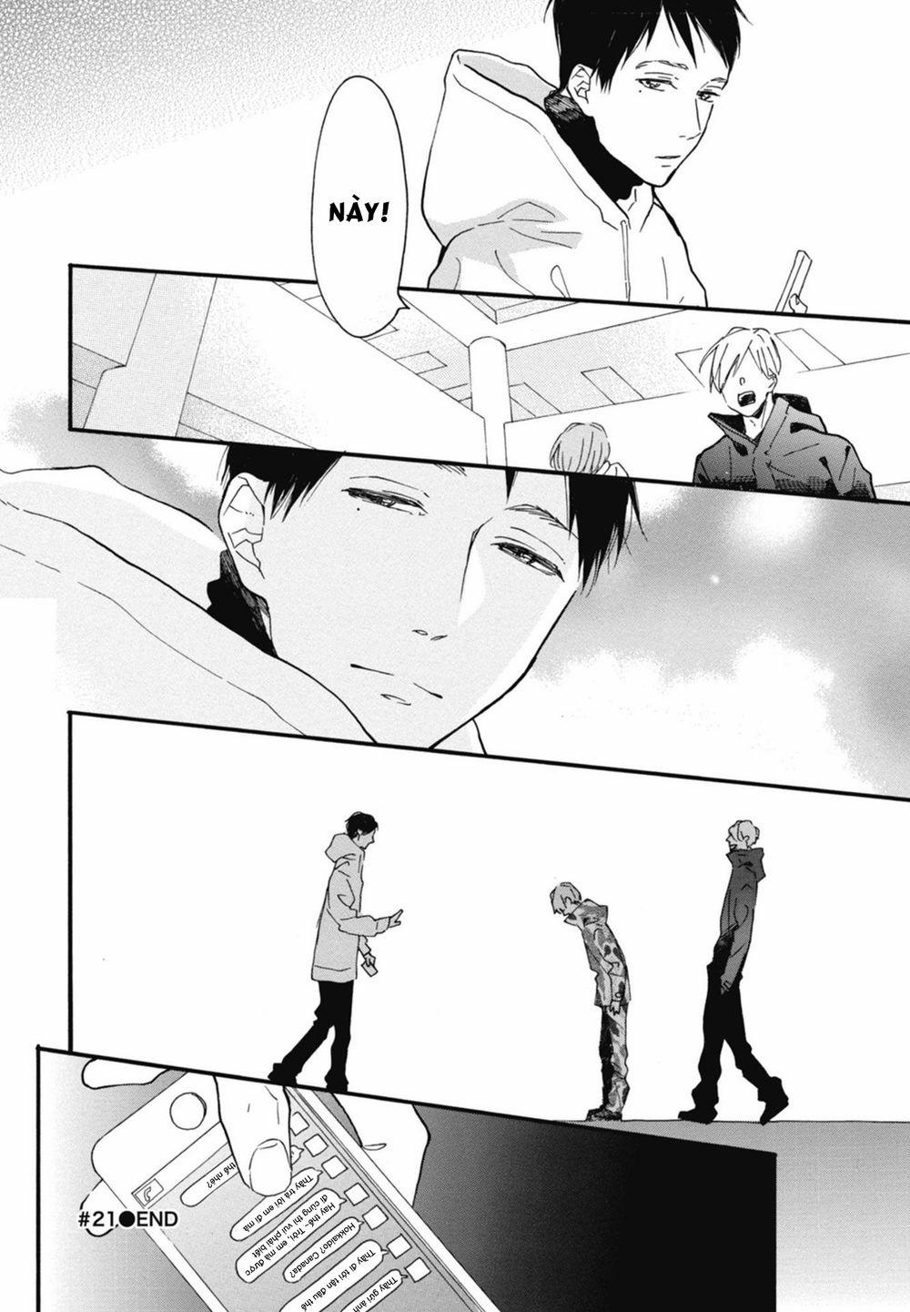 Blue Sky Complex 21 trang 45