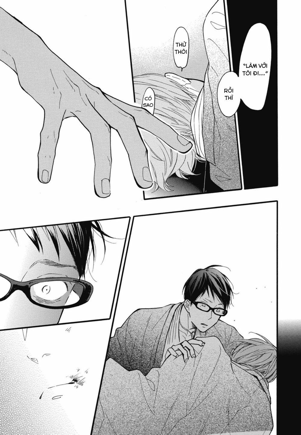 Blue Sky Complex 21 trang 8