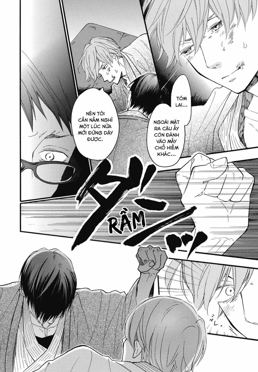 Blue Sky Complex 21 trang 9