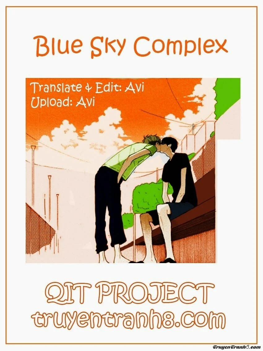 Blue Sky Complex 4 trang 0