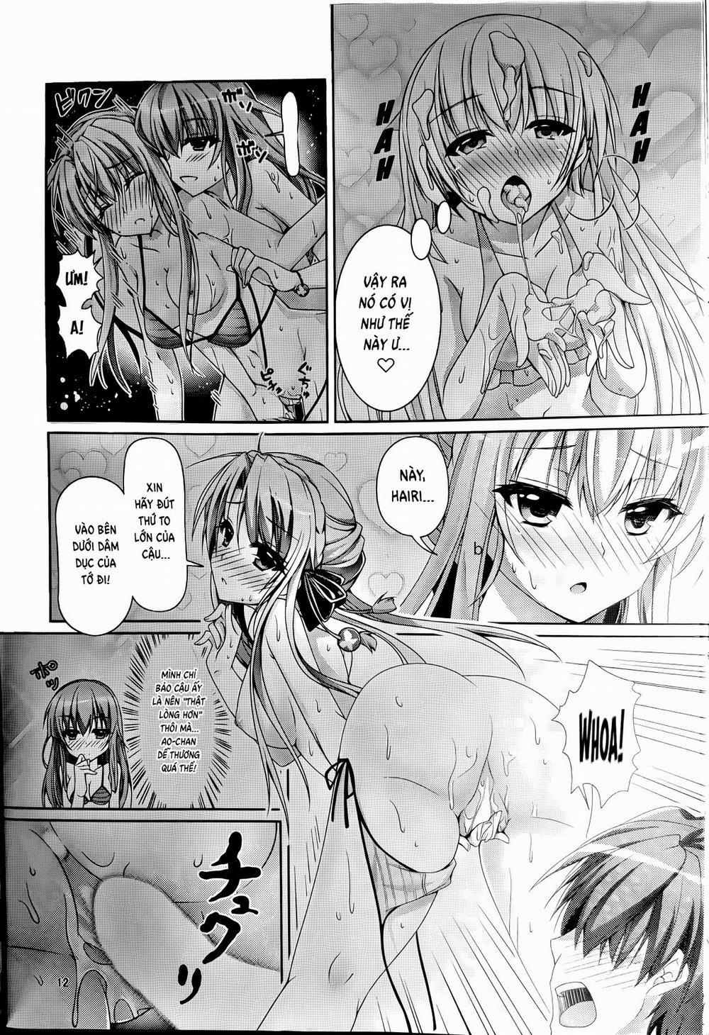 Blue Summer Oneshot nứng trang 10