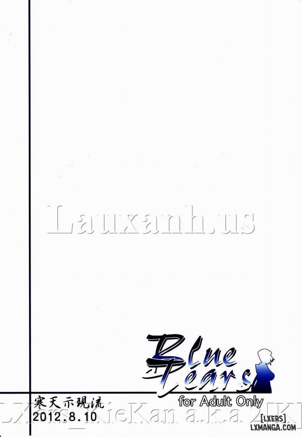 Blue Tears Oneshot trang 28