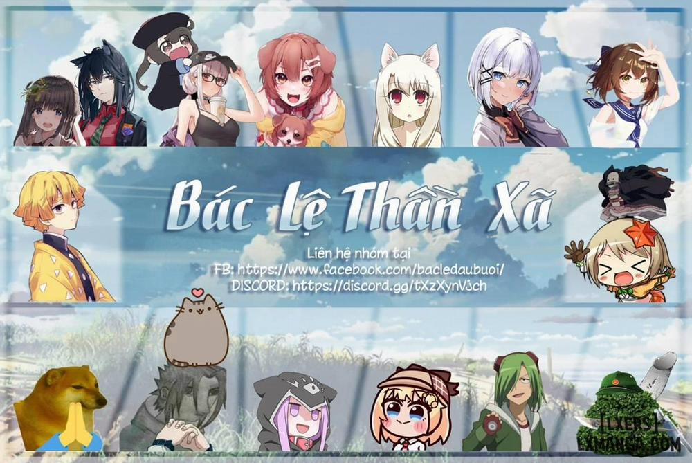 Blue Temptation Oneshot trang 0