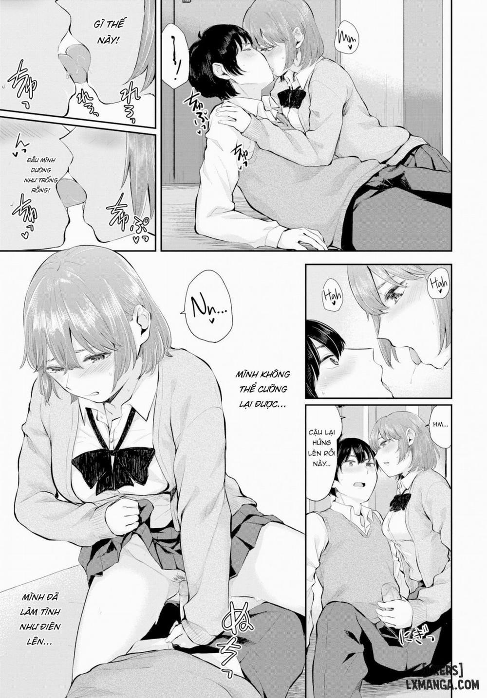 Blue Temptation Oneshot trang 11